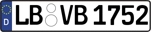 LB-VB1752