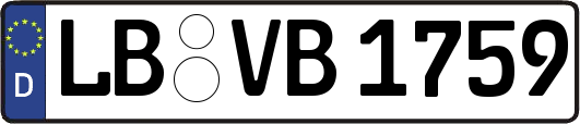 LB-VB1759
