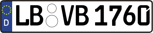 LB-VB1760