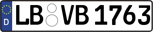 LB-VB1763