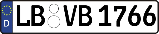 LB-VB1766