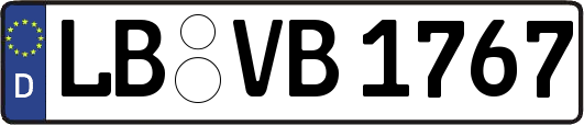 LB-VB1767