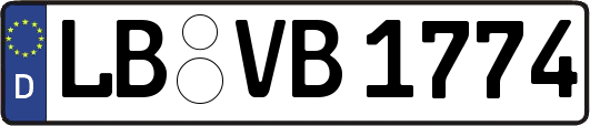 LB-VB1774