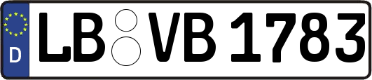 LB-VB1783