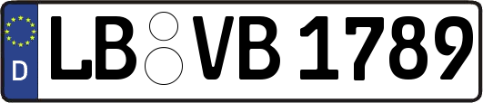 LB-VB1789