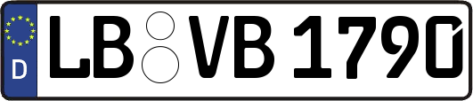 LB-VB1790