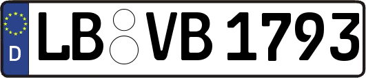 LB-VB1793