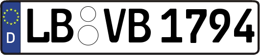 LB-VB1794