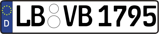 LB-VB1795