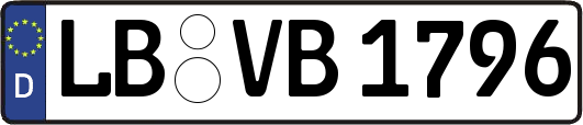 LB-VB1796