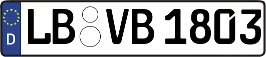 LB-VB1803