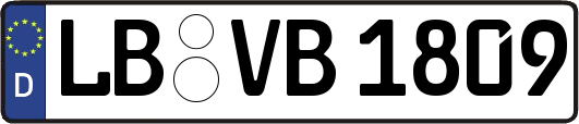 LB-VB1809