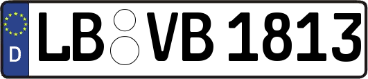 LB-VB1813