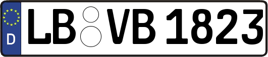 LB-VB1823