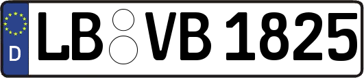 LB-VB1825