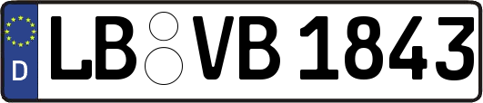 LB-VB1843
