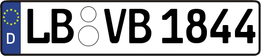 LB-VB1844