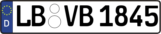 LB-VB1845