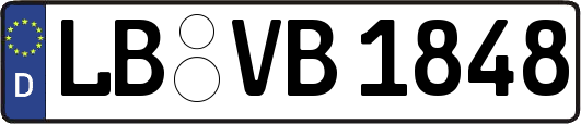 LB-VB1848