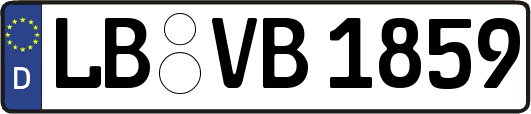 LB-VB1859