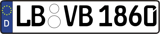 LB-VB1860