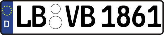 LB-VB1861