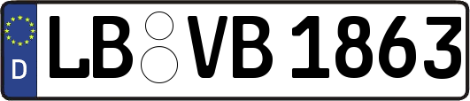 LB-VB1863