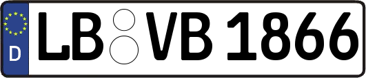 LB-VB1866