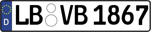 LB-VB1867