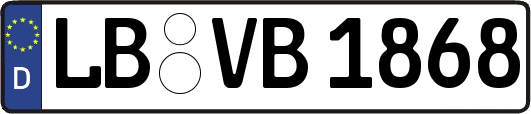 LB-VB1868