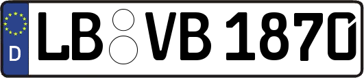 LB-VB1870