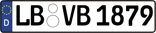 LB-VB1879