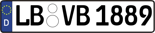 LB-VB1889