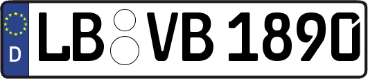 LB-VB1890