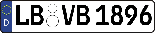 LB-VB1896