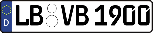 LB-VB1900