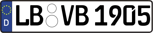 LB-VB1905