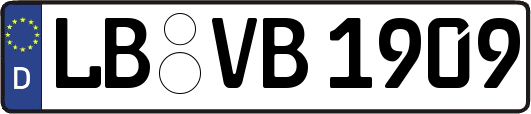 LB-VB1909