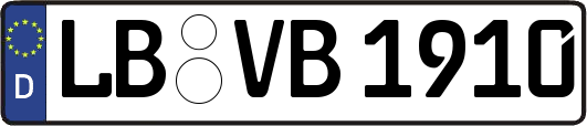 LB-VB1910