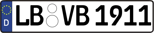 LB-VB1911