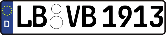 LB-VB1913