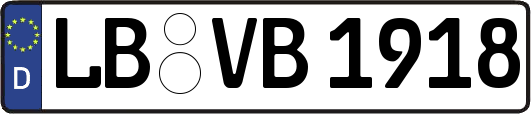 LB-VB1918