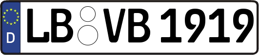LB-VB1919