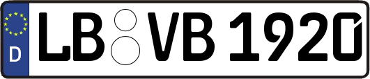 LB-VB1920