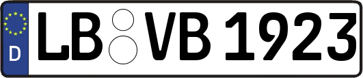 LB-VB1923
