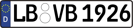 LB-VB1926