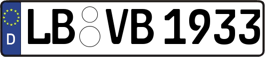 LB-VB1933