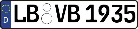 LB-VB1935