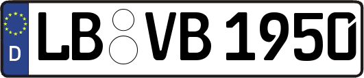 LB-VB1950
