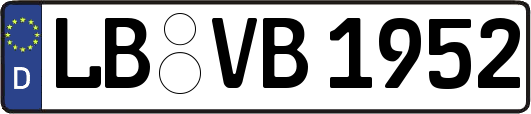 LB-VB1952